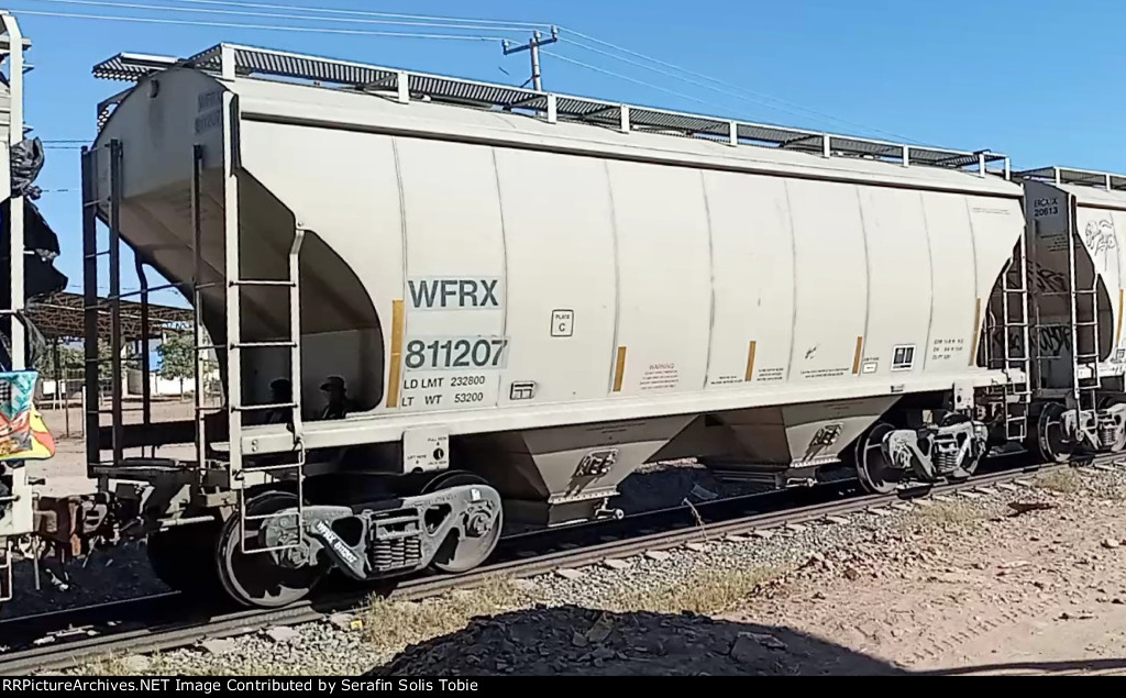 WFRX 811207